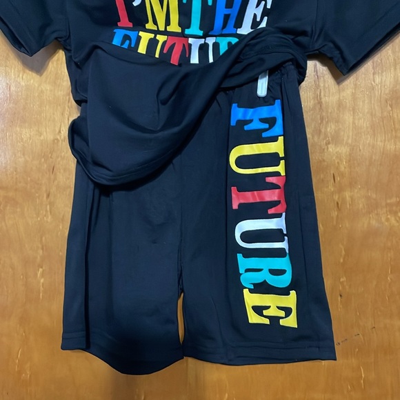 Short Set NWOT - Picture 3 of 4